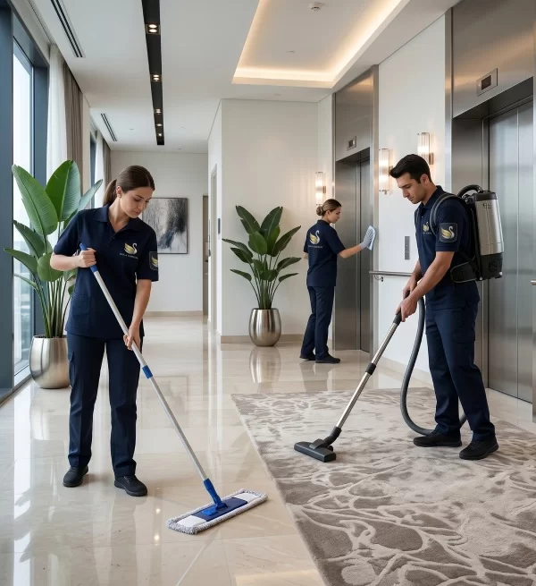 Mersin Apartman Temizliği