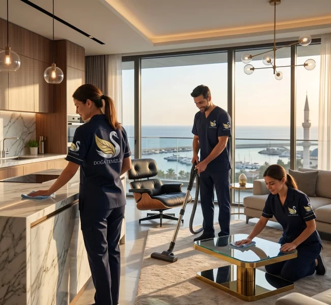 Mersin Ev Temizliği