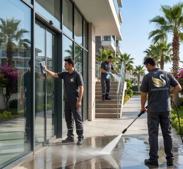 Mersin Site Temizliği: Yönetimler İçin Periyodik Plan Rehberi