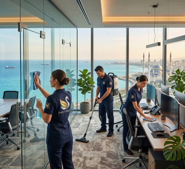 Mersin Ofis Temizliği