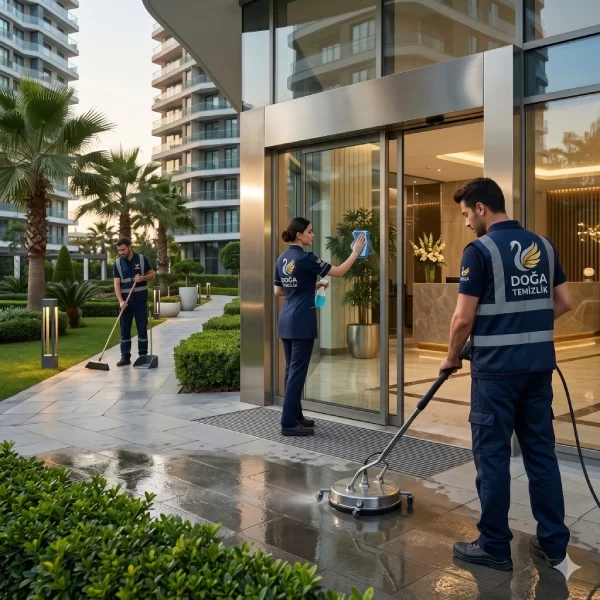 Mersin Site Temizliği